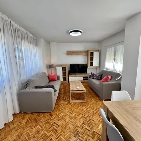 Atuaire Home Luminoso Duplex En Reyes Catolicos Parking Incluido Burgo Buitenkant foto