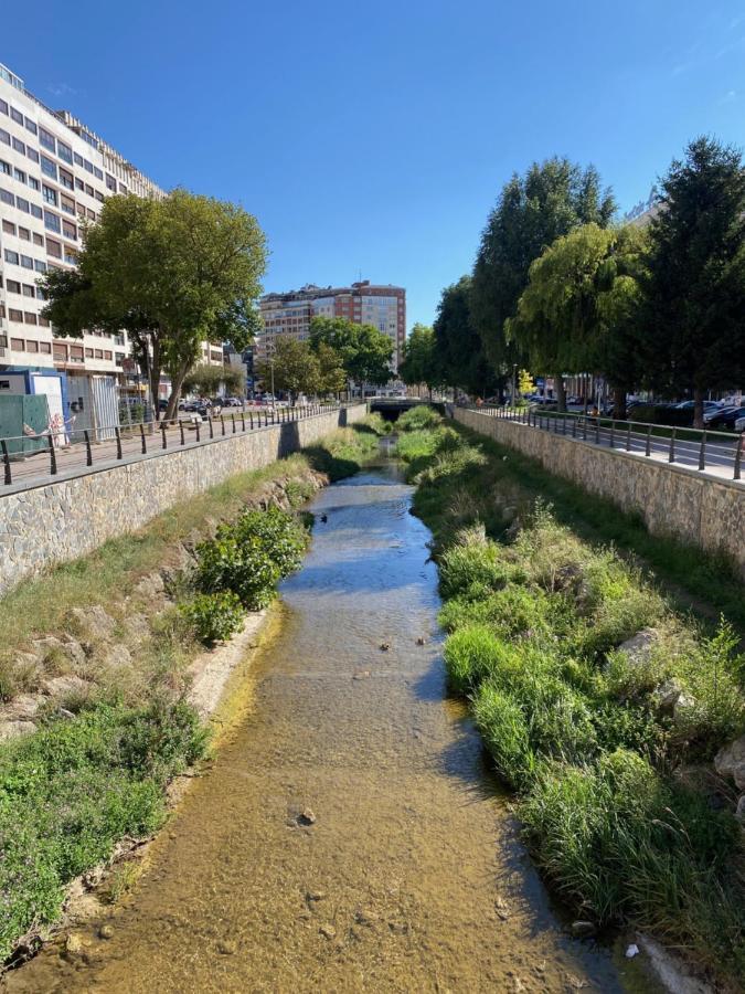 Appartement Atuaire Luminoso Duplex En Reyes Catolicos Parking Incluido Burgo